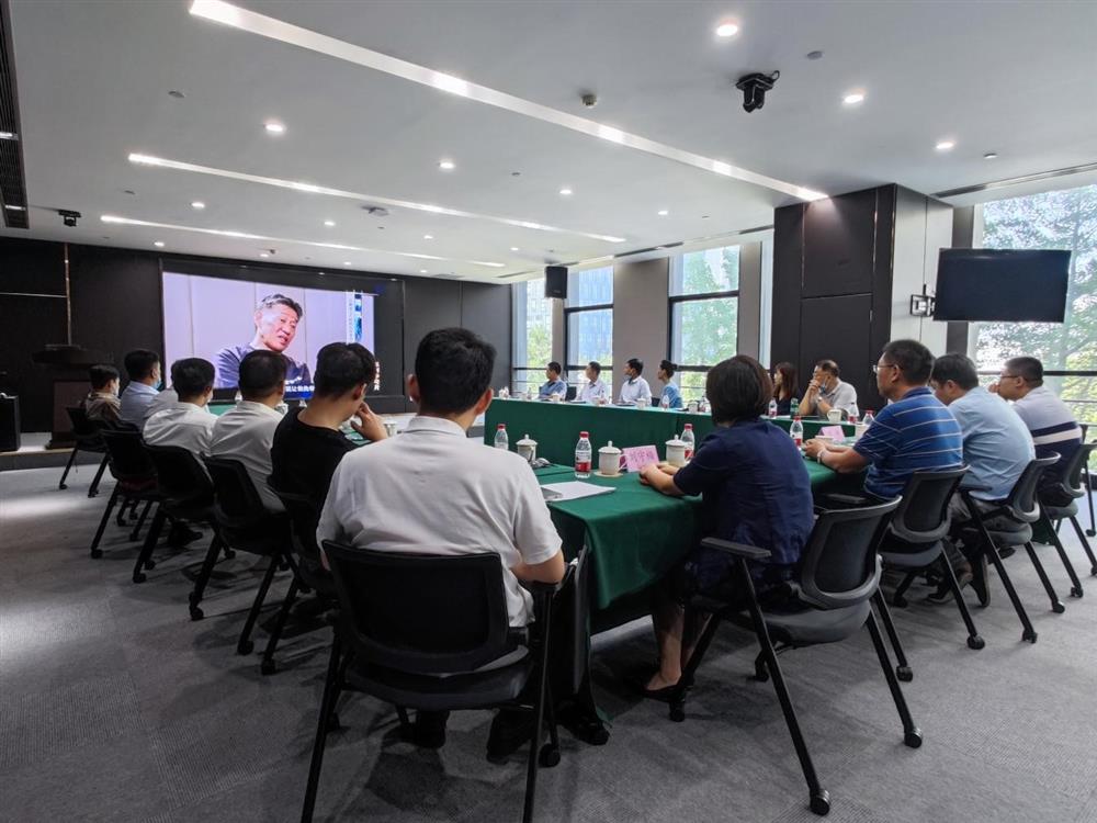 以案為鑒筑防線，警鐘長鳴促廉潔