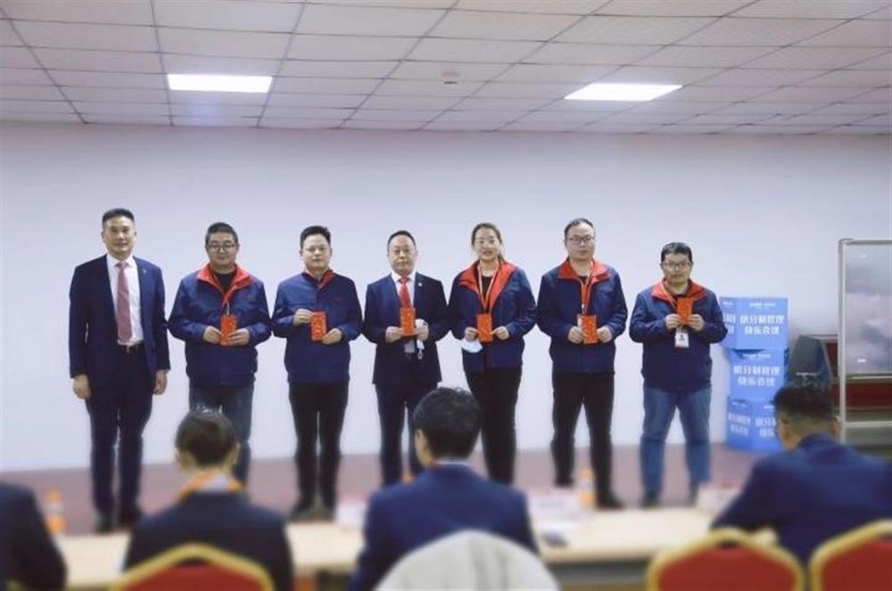 茂碩電源：堅(jiān)持守正創(chuàng)新提質(zhì)增效，助力高質(zhì)量可持續(xù)發(fā)展