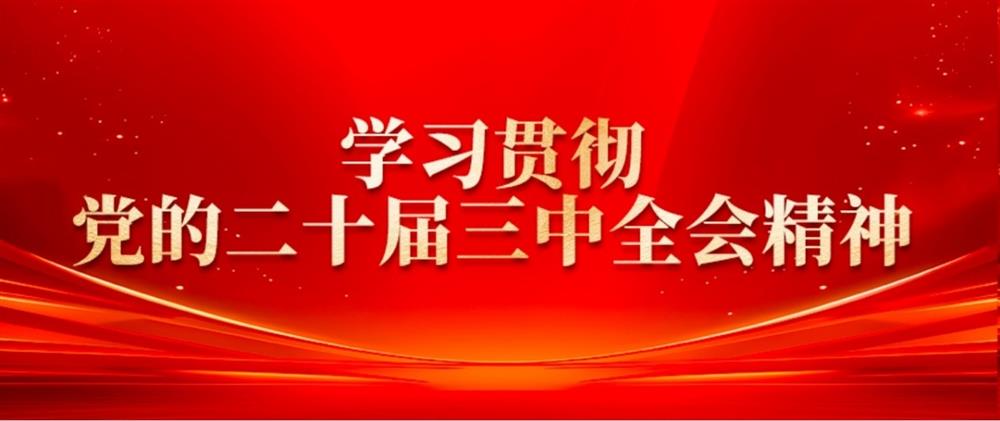 學(xué)習(xí)貫徹黨的二十屆三中全會(huì)精神② 產(chǎn)發(fā)園區(qū)集團(tuán)董事長劉孝萌：抓好“建、招、儲、運(yùn)”,建設(shè)高質(zhì)量產(chǎn)業(yè)園區(qū)